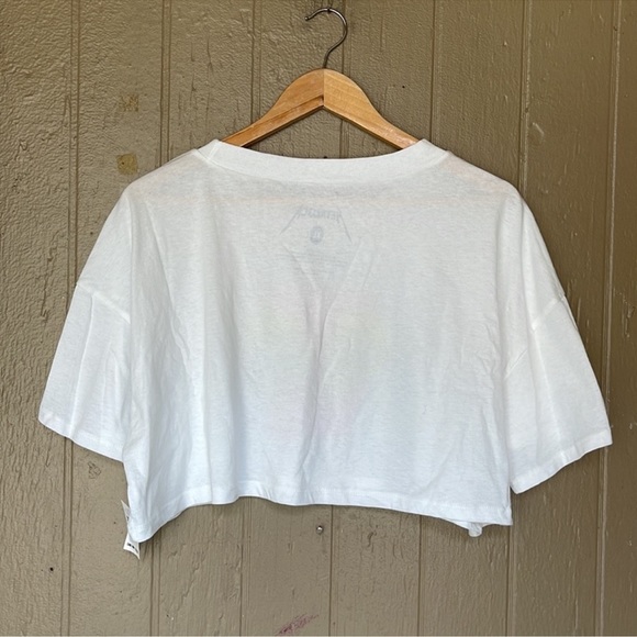Metallica cropped tshirt - Picture 2 of 7